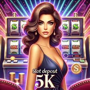 Bermain slot deposit 5k dapat menjadi pengalaman yang menyenangkan dan menguntungkan jika Anda menerapkan tips dan trik yang tepat.