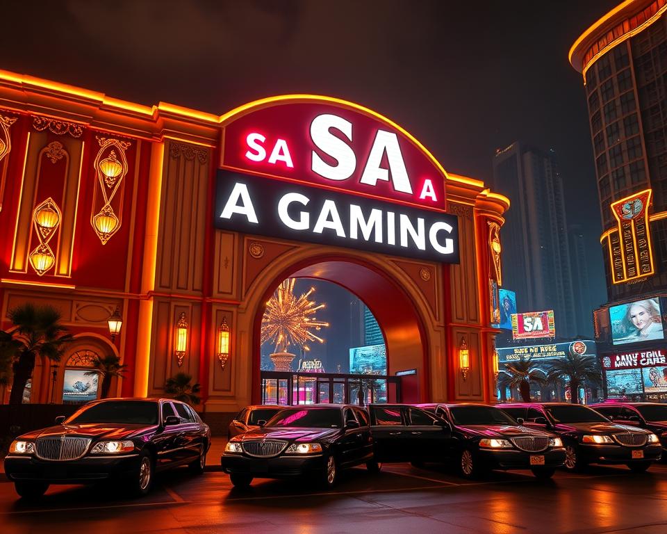 Jam Gacor Main Casino SA Gaming