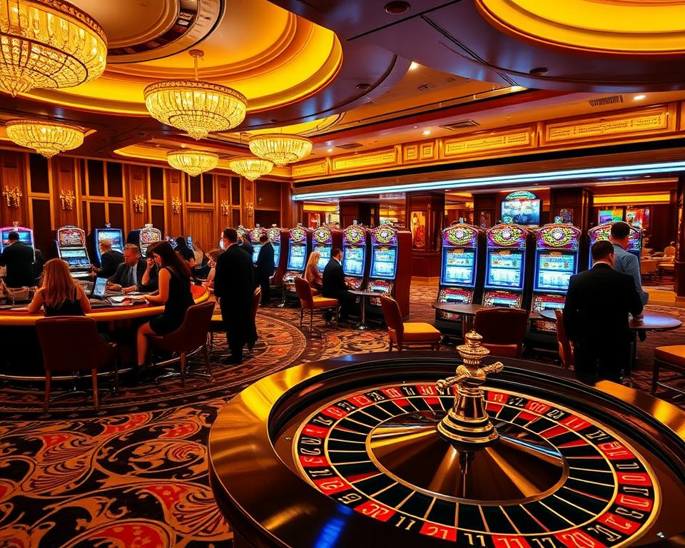 Rezekitoto Hadirkan Pengalaman Bermain Casino