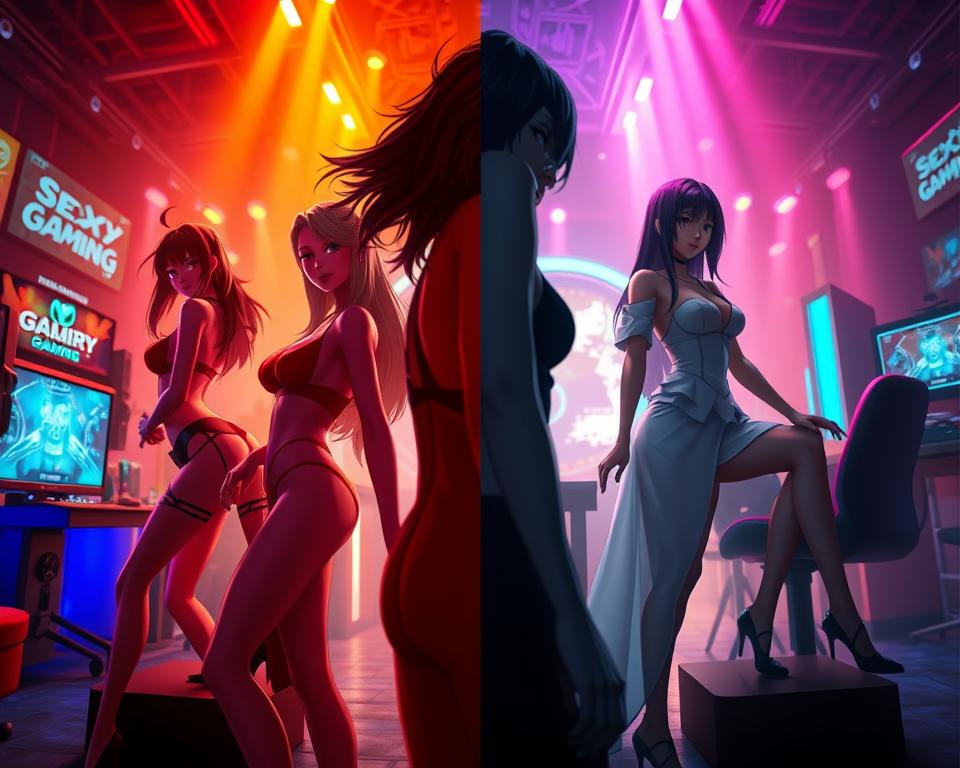 Sexy Gaming vs Provider Lain