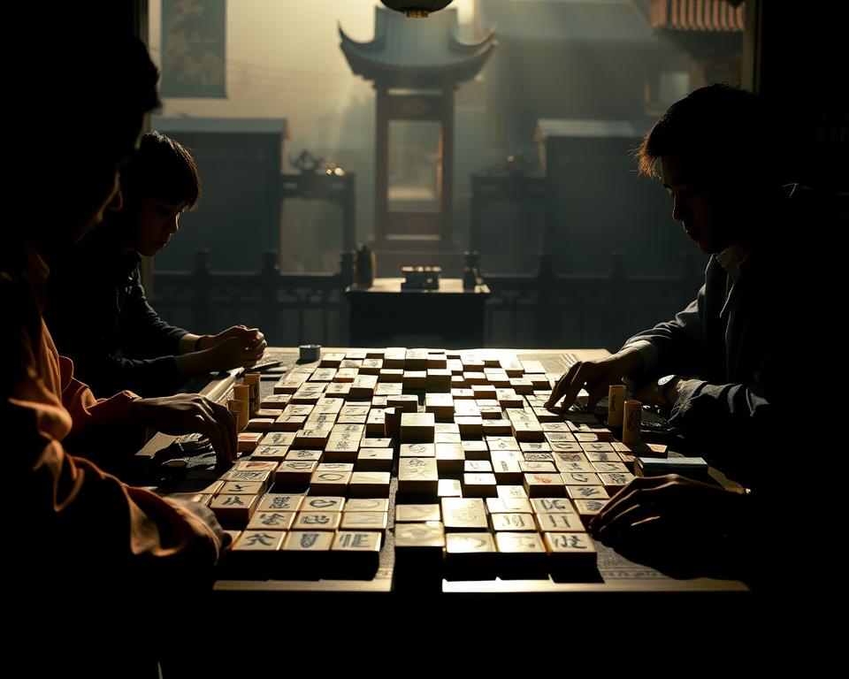 Trik Mahjong