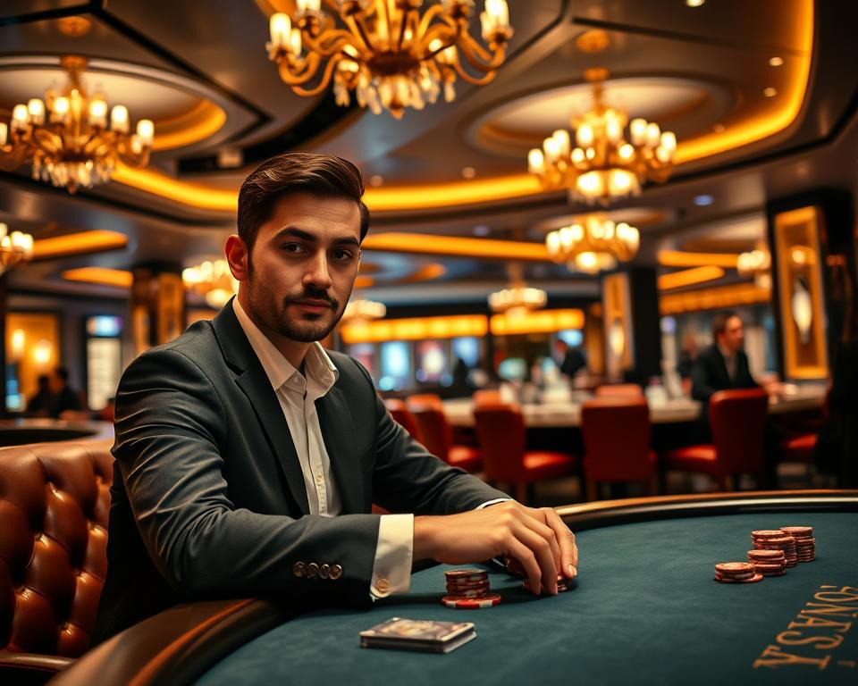 Cara Menjadi Pemain Profesional di Agen Casino Online
