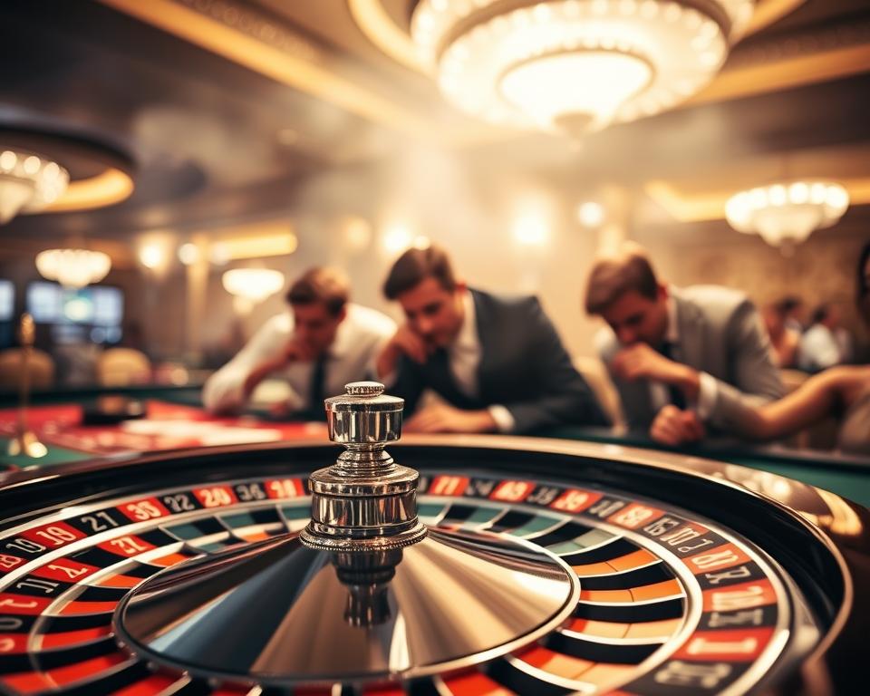 Teknik Bermain Casino Online Roulette